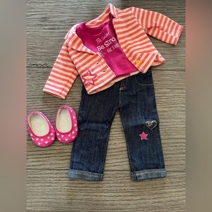 American Girl 18” Doll Outfit